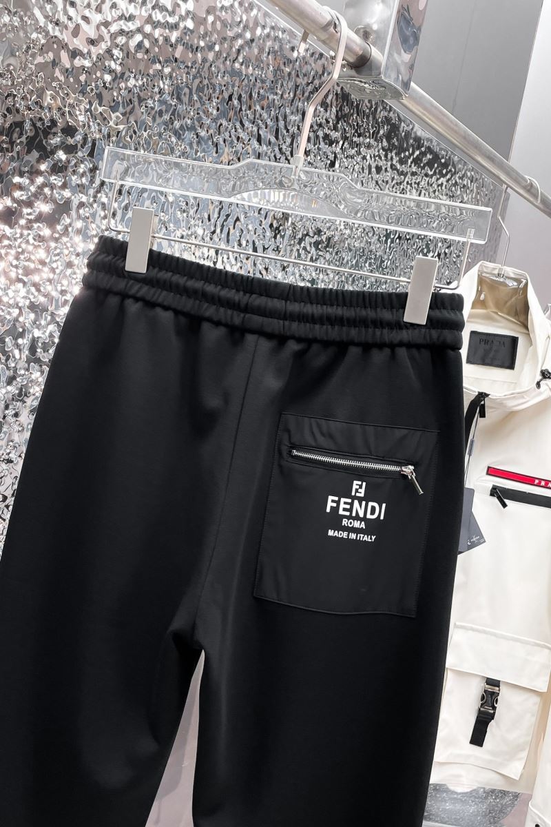 Fendi Long Pants